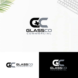 Logo Design by Abici for GLASSCO COMMERICAL | Design: #37196174