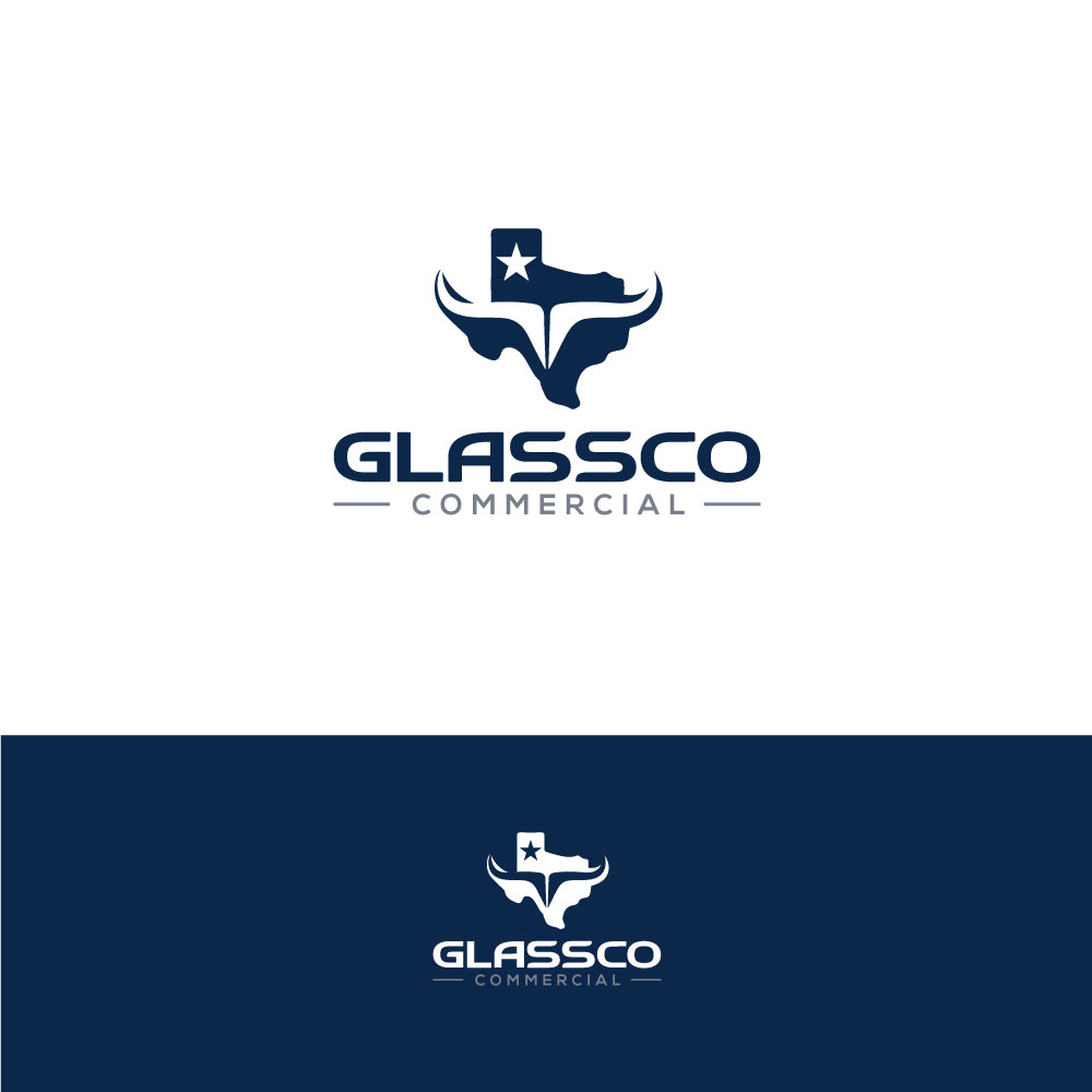 Logo Design by YourLogoMaster for GLASSCO COMMERICAL | Design #37212441