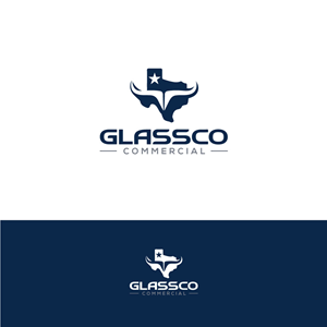 Logo Design by YourLogoMaster for GLASSCO COMMERICAL | Design: #37212441