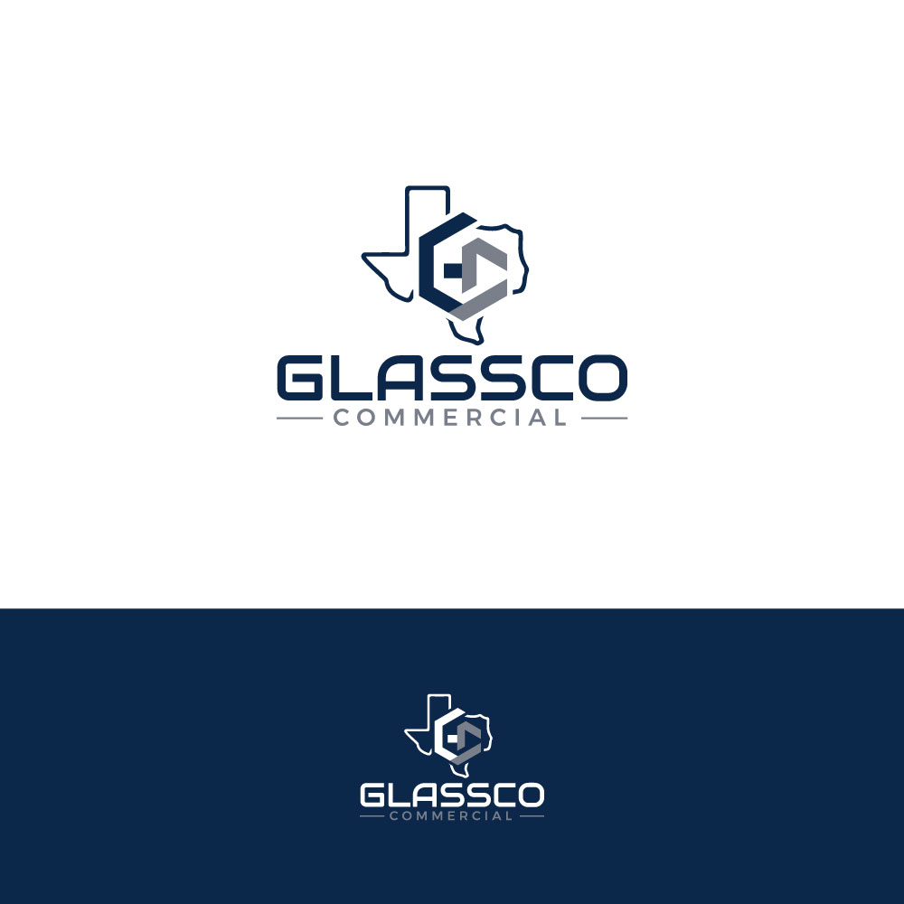Logo-Design von YourLogoMaster für GLASSCO COMMERICAL | Design #37212442