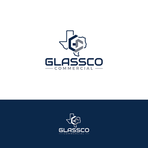 Logo Design by YourLogoMaster for GLASSCO COMMERICAL | Design: #37212442