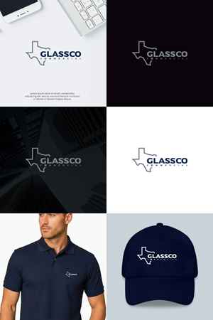 Logo Design by MK_STD for GLASSCO COMMERICAL | Design: #37213840
