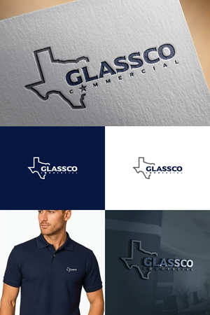 Design de Logo par MK_STD pour GLASSCO COMMERICAL | Design #37217513