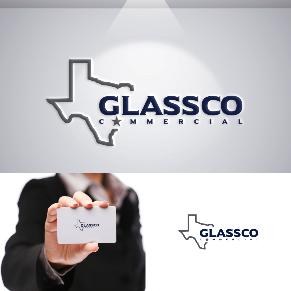 Logo-Design von MK_STD für GLASSCO COMMERICAL | Design #37217572