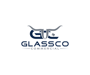 Logo Design by designfire for GLASSCO COMMERICAL | Design: #37211552