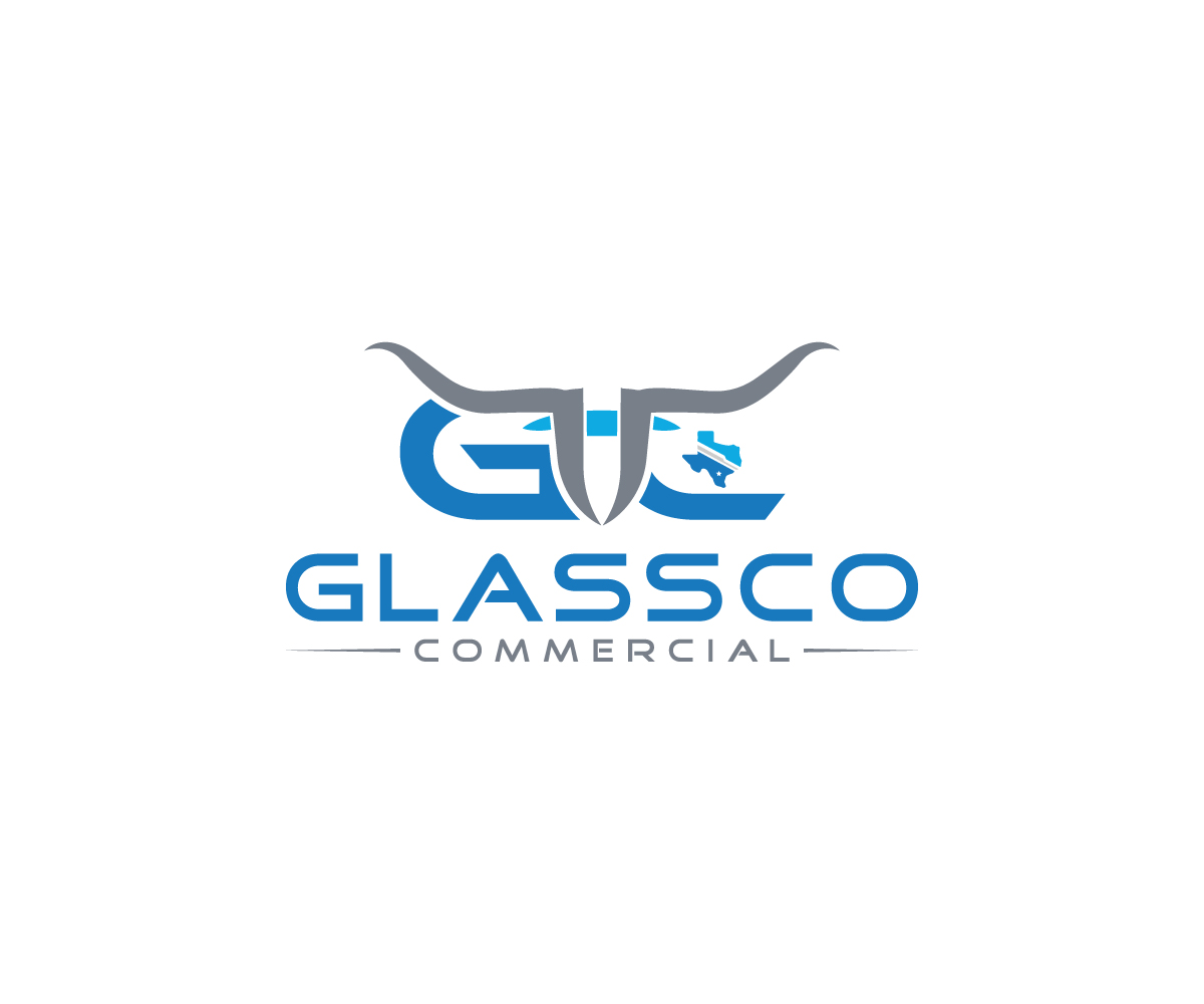 Logo Design by designfire for GLASSCO COMMERICAL | Design #37211649