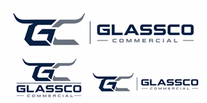 Logo-Design von Casey Kelechi für GLASSCO COMMERICAL | Design: #37195717