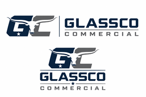 Logo Design by Casey Kelechi for GLASSCO COMMERICAL | Design: #37195718