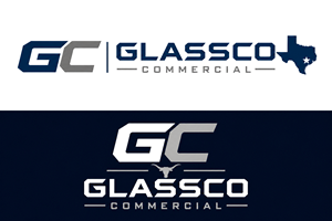 Logo Design by S.N DESIGN for GLASSCO COMMERICAL | Design: #37198909
