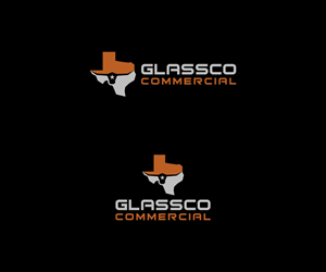 Logo Design by @imaginationsexpart for GLASSCO COMMERICAL | Design: #37206568