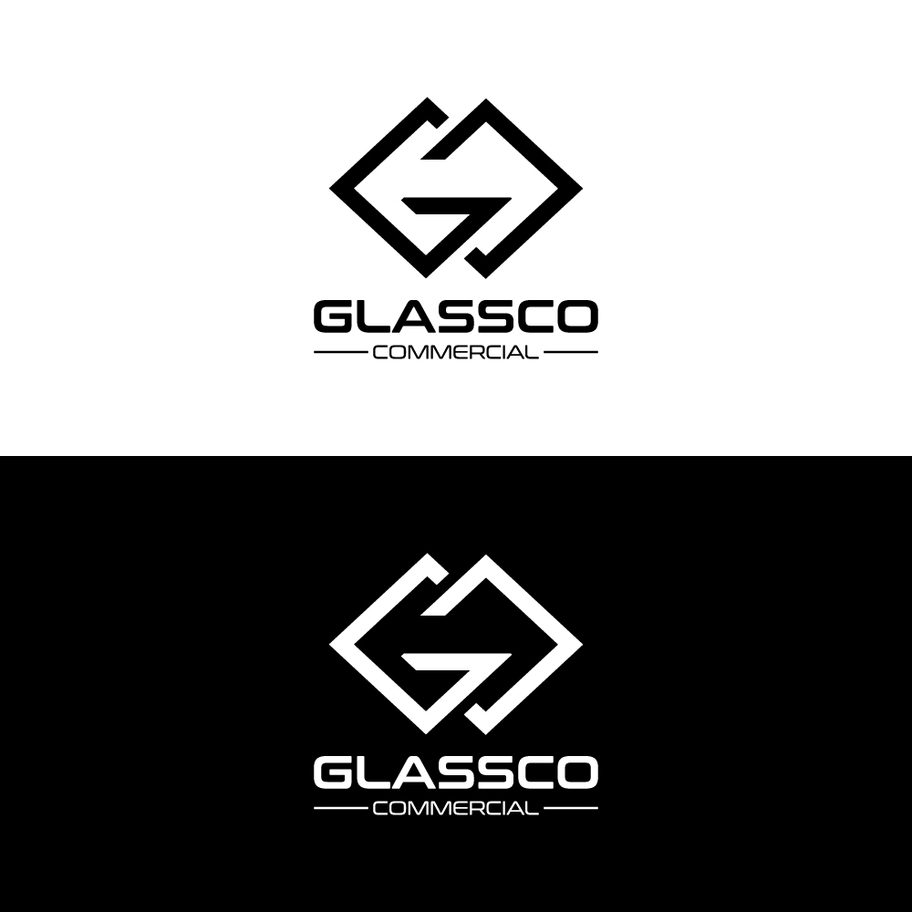 Logo-Design von conghooooooo für GLASSCO COMMERICAL | Design #37197294