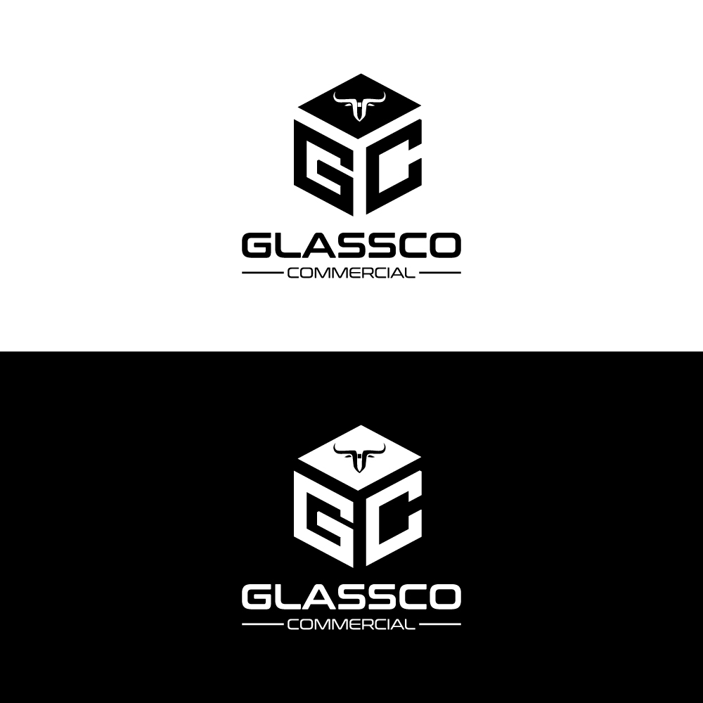 Logo-Design von conghooooooo für GLASSCO COMMERICAL | Design #37197295