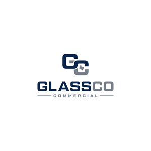 Logo Design by excotica™ for GLASSCO COMMERICAL | Design: #37211650