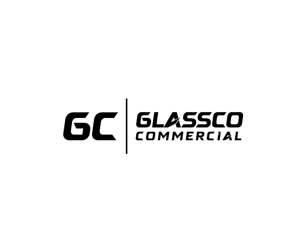 Logo-Design von mahfuz1450r für GLASSCO COMMERICAL | Design #37216319