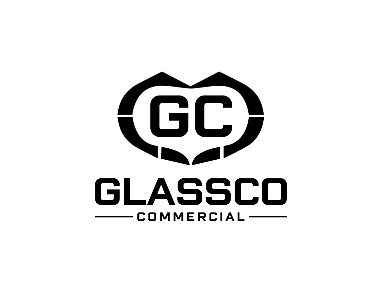 Logo Design by mahfuz1450r for GLASSCO COMMERICAL | Design #37218369