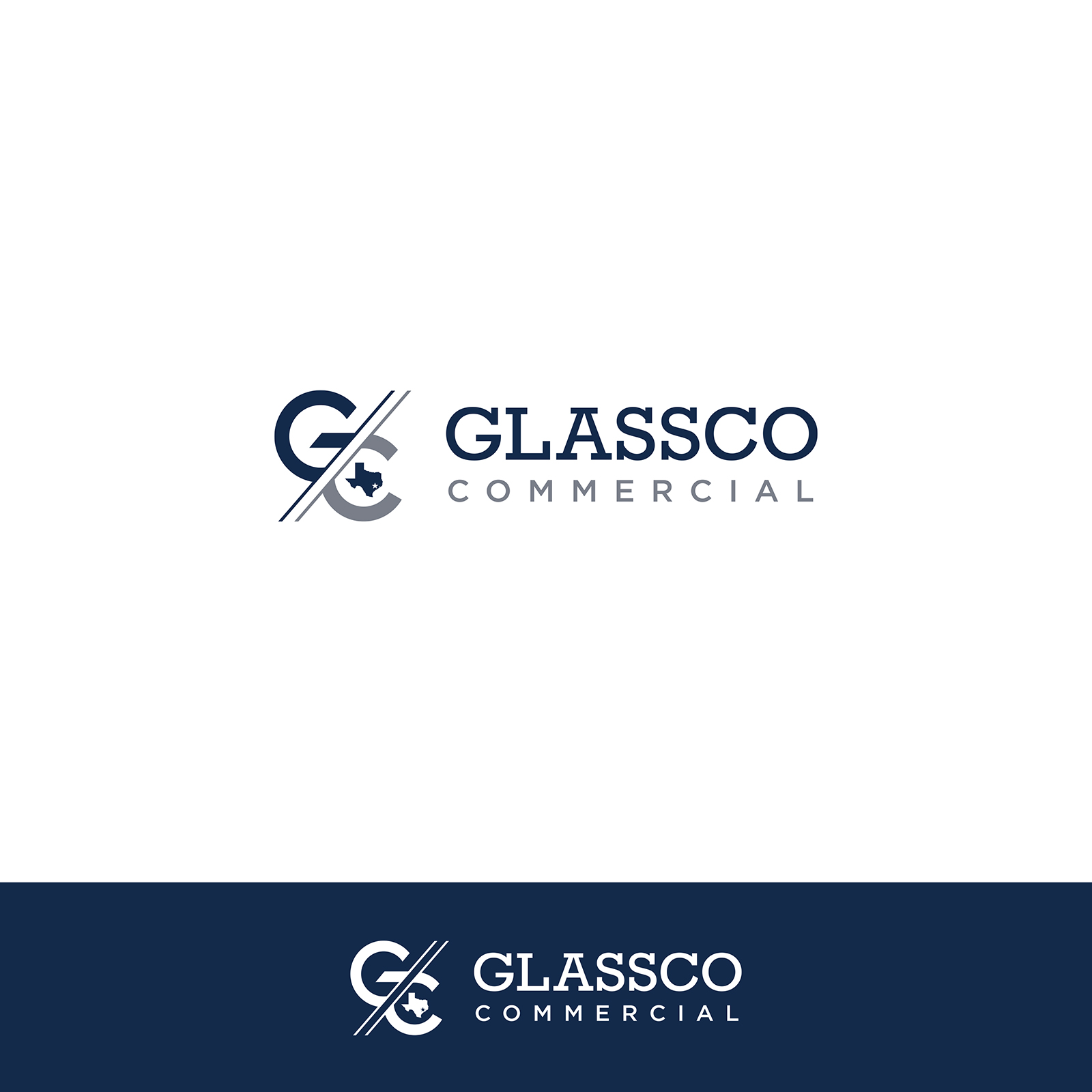 Logo-Design von Result Design für GLASSCO COMMERICAL | Design #37214857