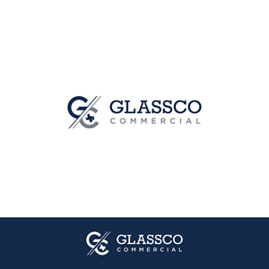 Logo-Design von Result Design für GLASSCO COMMERICAL | Design: #37214857
