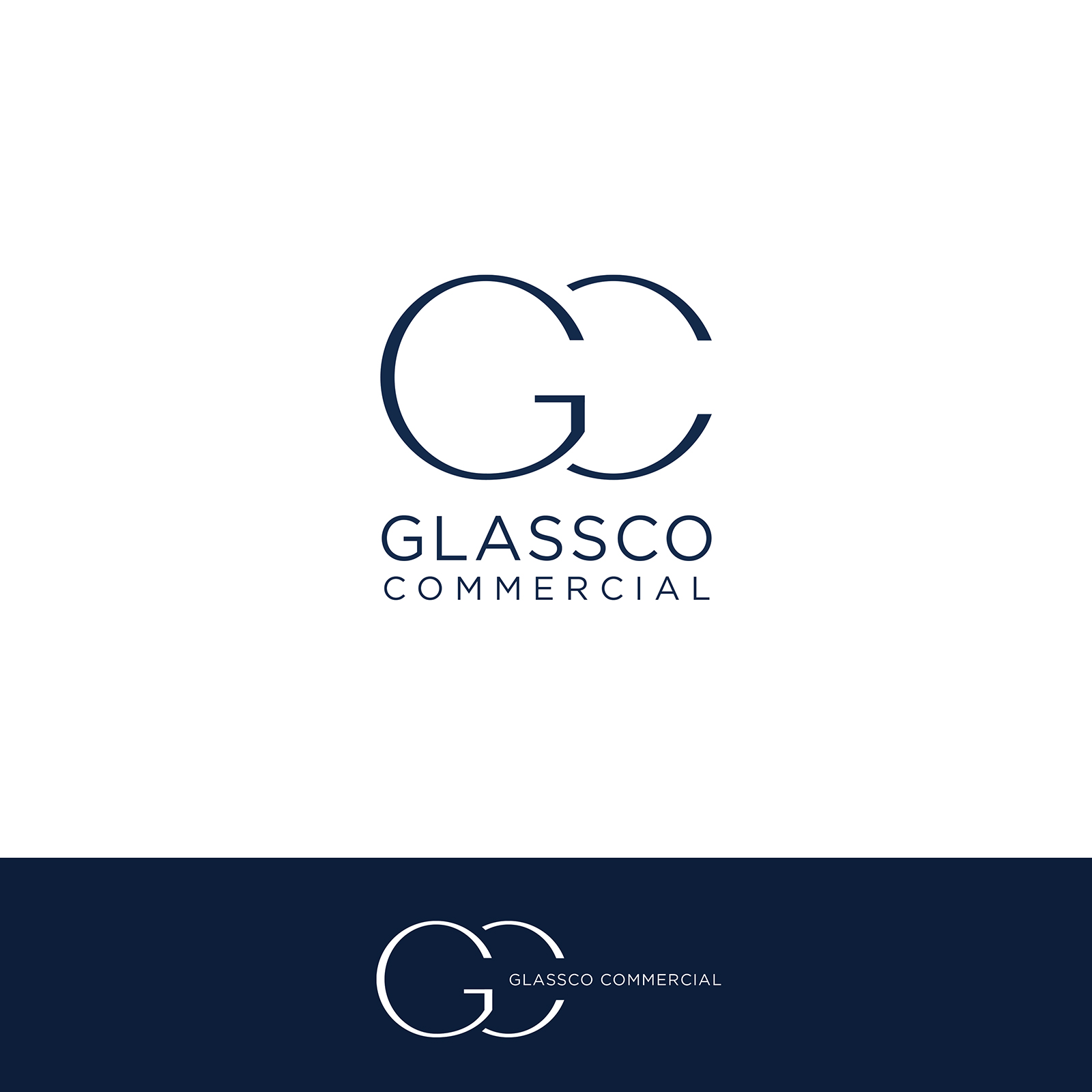 Logo-Design von Result Design für GLASSCO COMMERICAL | Design #37214884