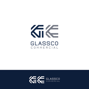 Logo-Design von Result Design für GLASSCO COMMERICAL | Design: #37214969