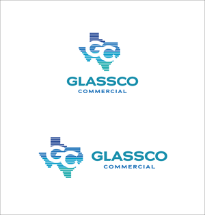 Logo Design by AndyMang for GLASSCO COMMERICAL | Design: #37206026