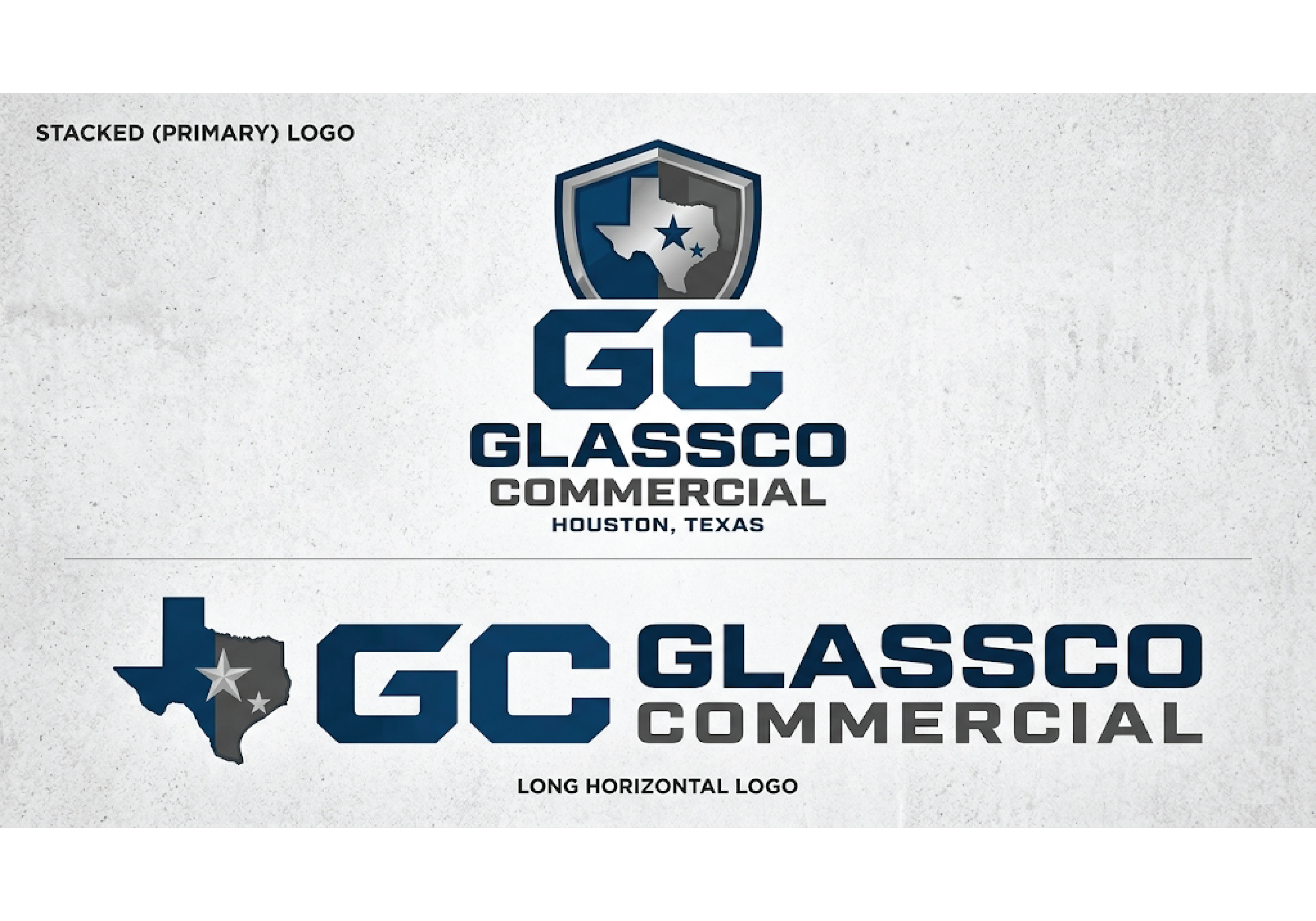 Logo-Design von Logotruck für GLASSCO COMMERICAL | Design #37195999