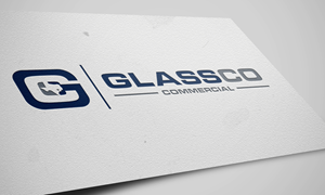 Logo Design by ghillvan for GLASSCO COMMERICAL | Design: #37196542