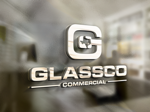 Logo Design by ghillvan for GLASSCO COMMERICAL | Design: #37196543