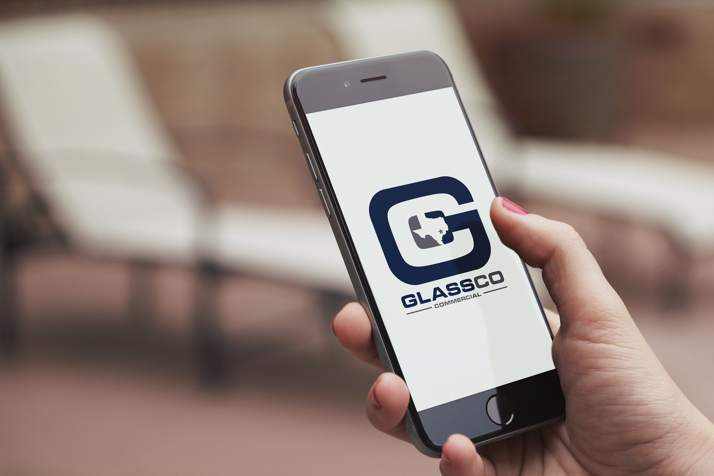 Logo Design by ghillvan for GLASSCO COMMERICAL | Design #37196544