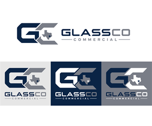 Logo Design by Permata for GLASSCO COMMERICAL | Design: #37218238