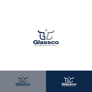 Logo Design by MasMasDesign for GLASSCO COMMERICAL | Design: #37195637