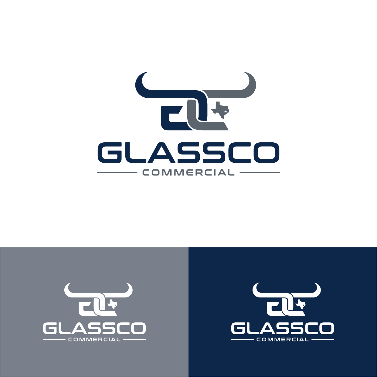 Logo-Design von art to für GLASSCO COMMERICAL | Design #37197043