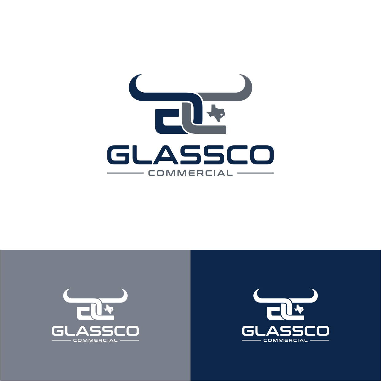 Logo-Design von art to für GLASSCO COMMERICAL | Design #37197044