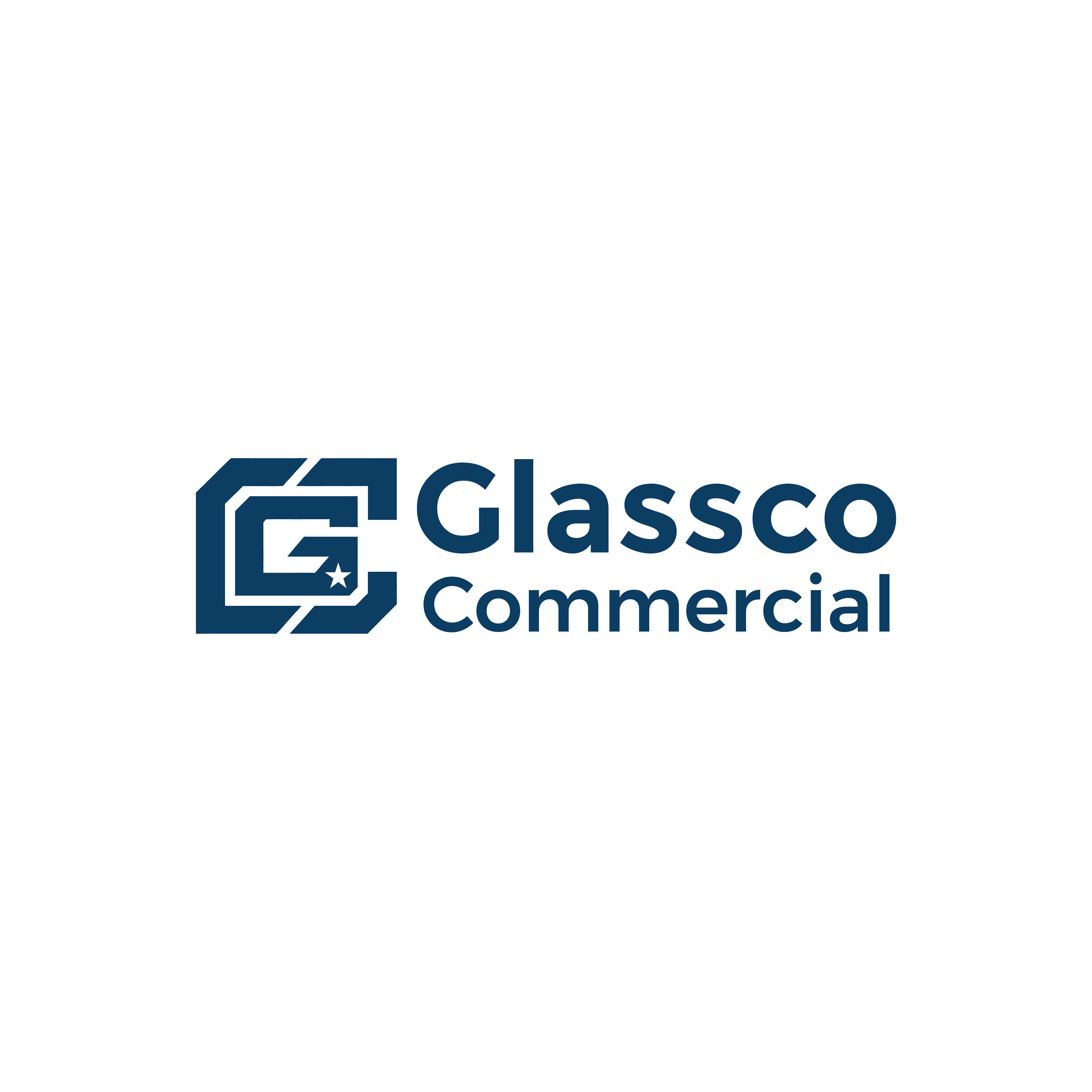 Logo-Design von amdad26 für GLASSCO COMMERICAL | Design #37205747