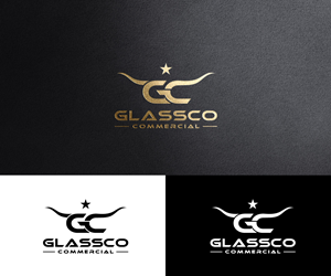Logo-Design von WB NAG für GLASSCO COMMERICAL | Design: #37195058