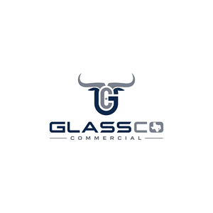 Logo Design by MdJahangirAlam00 for GLASSCO COMMERICAL | Design: #37199276