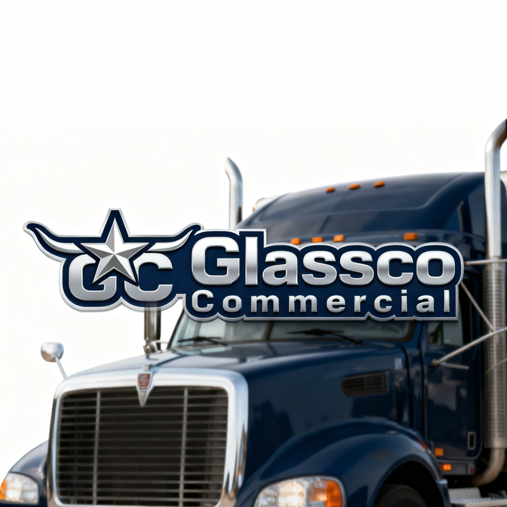 Logo Design by Hadzz for GLASSCO COMMERICAL | Design #37197793