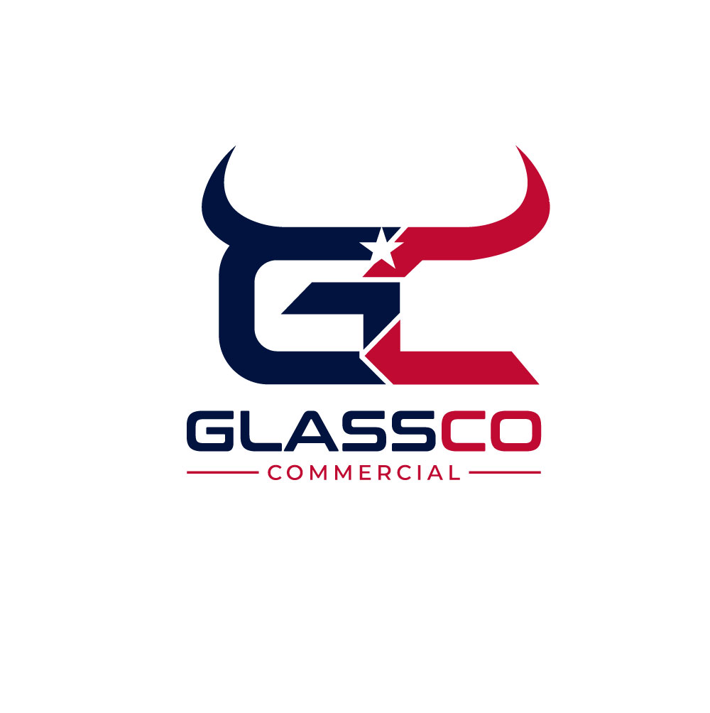 Logo Design by @Dh24 for GLASSCO COMMERICAL | Design #37204106
