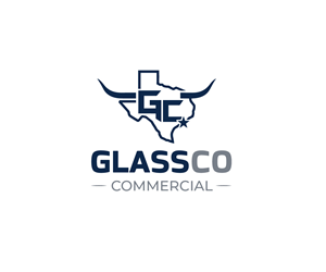 Logo Design by Mala Begum for GLASSCO COMMERICAL | Design: #37195520