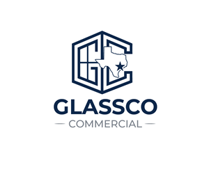 Logo Design by Mala Begum for GLASSCO COMMERICAL | Design: #37195539