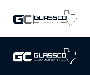 Logo Design by Ms.18 for GLASSCO COMMERICAL | Design: #37199080