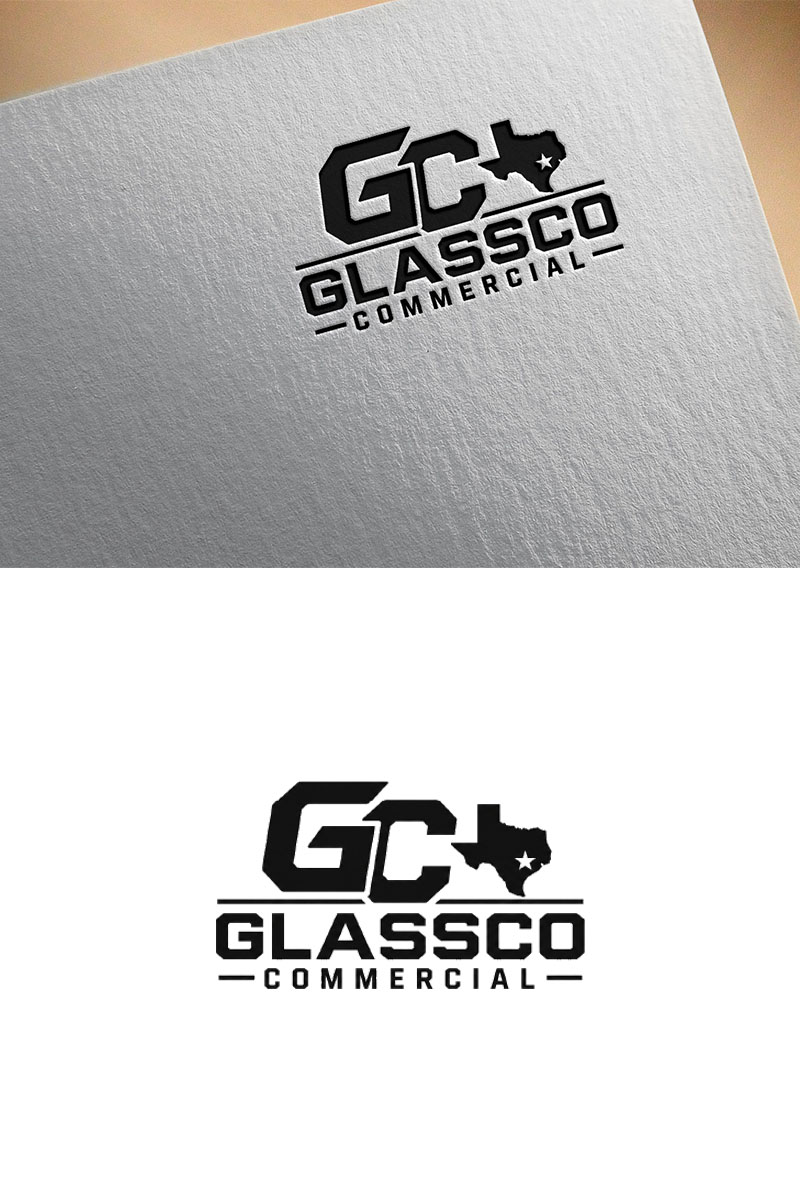 Logo-Design von jessica-mano für GLASSCO COMMERICAL | Design #37195363
