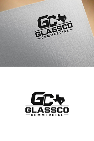 Logo-Design von jessica-mano für GLASSCO COMMERICAL | Design: #37195363
