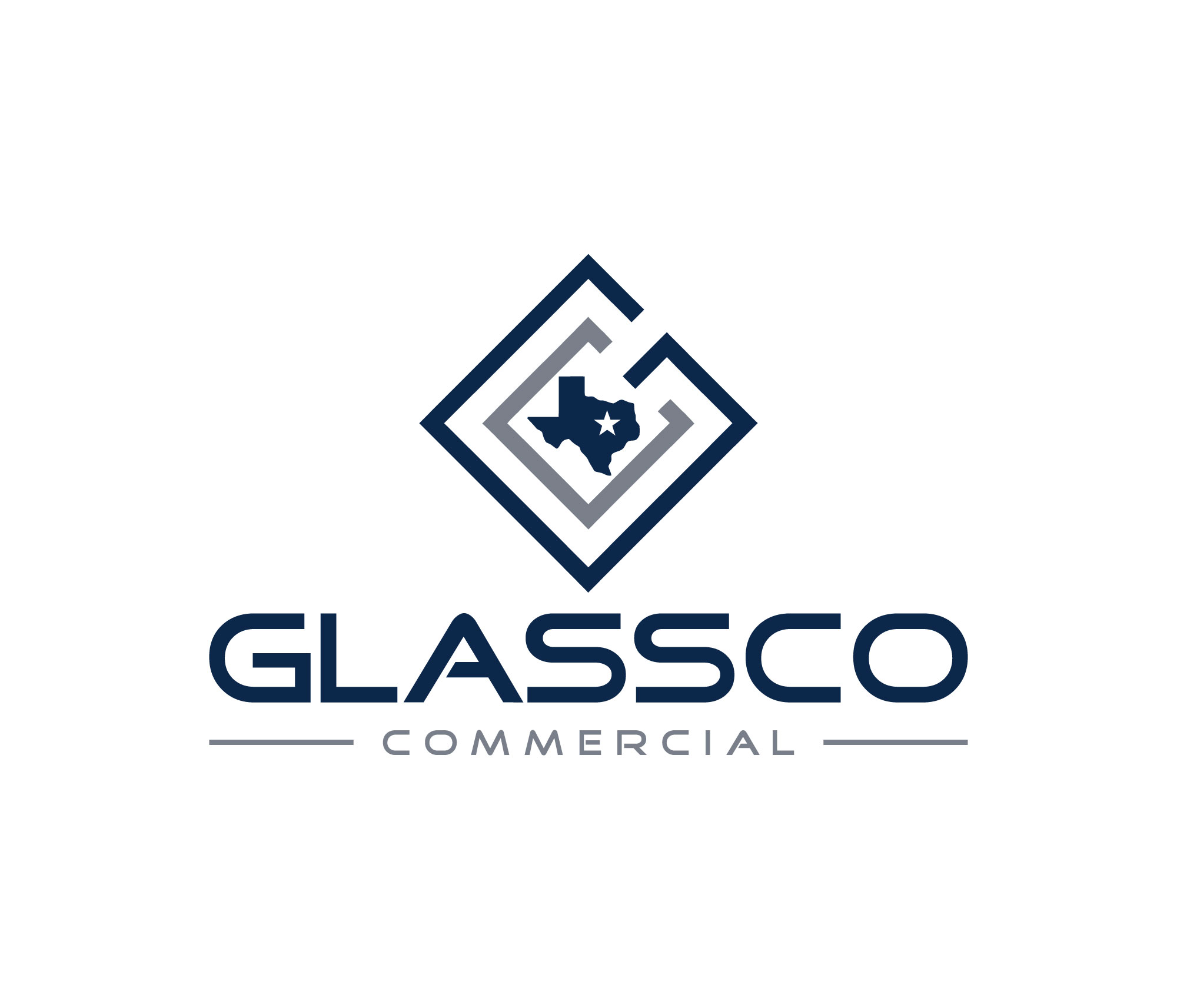 Logo-Design von Farhan100 für GLASSCO COMMERICAL | Design #37197842