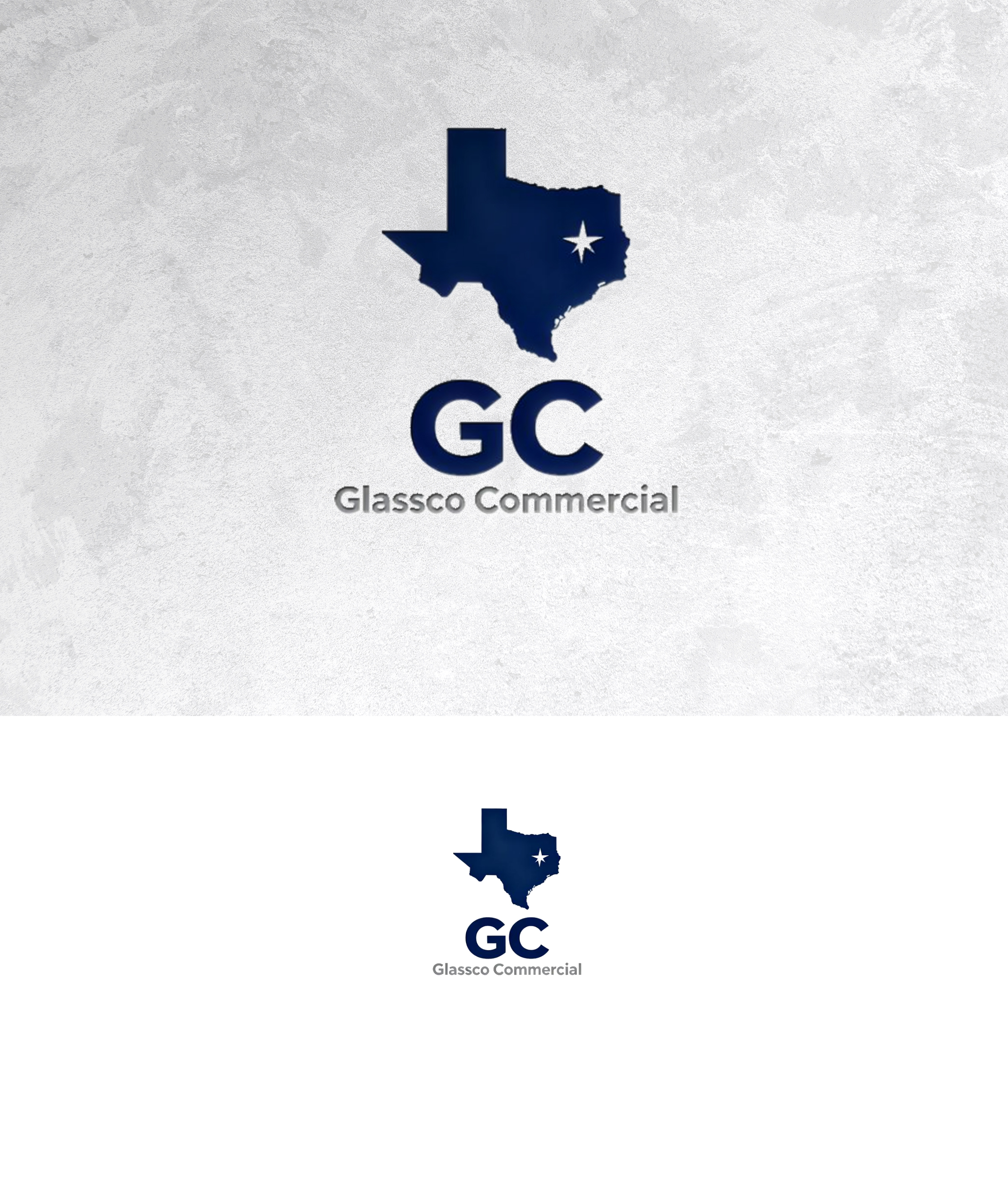Logo-Design von sonu.CR für GLASSCO COMMERICAL | Design #37197473