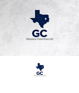 Logo Design by sonu.CR for GLASSCO COMMERICAL | Design: #37197473