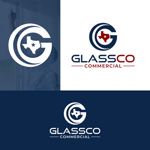 Logo Design by DuckOn for GLASSCO COMMERICAL | Design: #37196277