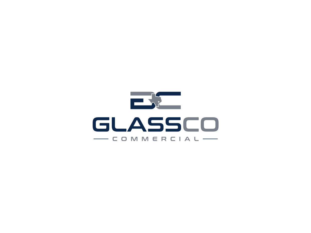 Logo Design by Atvento Graphics for GLASSCO COMMERICAL | Design #37207616