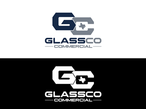 Logo Design by jika for GLASSCO COMMERICAL | Design: #37202951