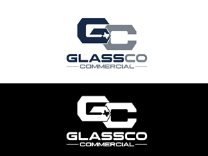 Logo Design by jika for GLASSCO COMMERICAL | Design: #37202952