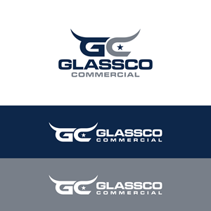 Logo Design by victipedia for GLASSCO COMMERICAL | Design: #37209078